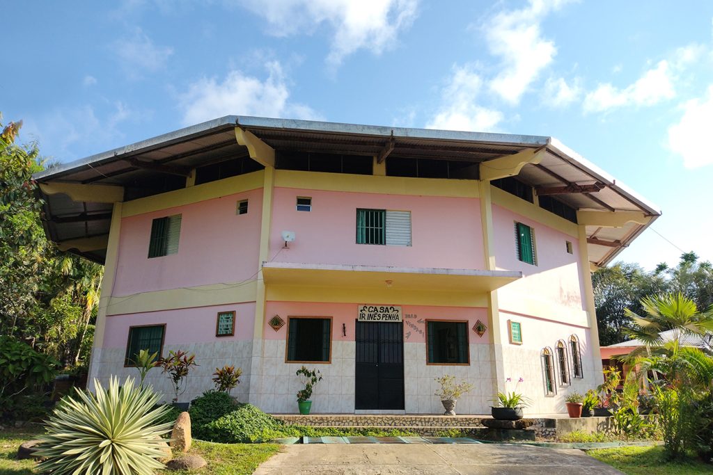 Casa Irmã Inês Penha - São Gabriel da Cachoeira