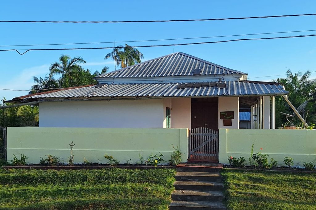 Casa Maria Auxiliadora - Pari Cachoeira