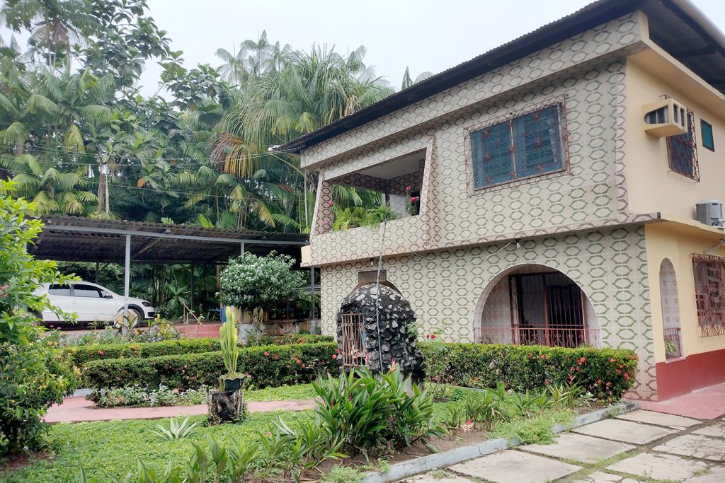 Casa Maria Auxiliadora - São Gabriel da Cachoeira