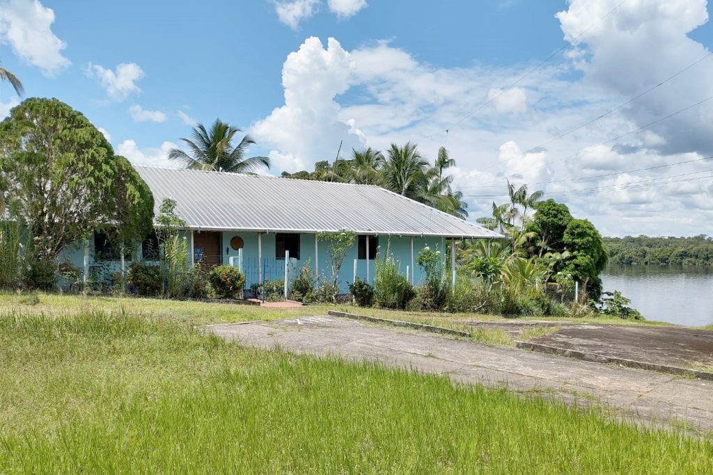 Casa Sagrado Coração - Taracuá